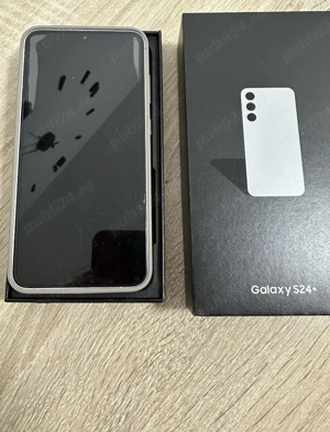 Samsung Galaxy s24 plus 