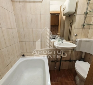 Garsoniera de inchiriat, bloc de apartamente, Torontalului, Timisoara - imagine 5