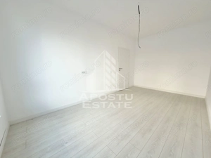 Apartament cu 2 camere 54 mp utili la parter finalizat la asfalt Giroc - imagine 9