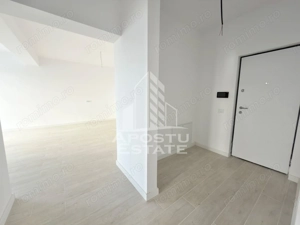 Apartament cu 2 camere 54 mp utili la parter finalizat la asfalt Giroc - imagine 5