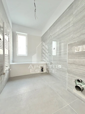Apartament cu 2 camere 54 mp utili la parter finalizat la asfalt Giroc - imagine 10