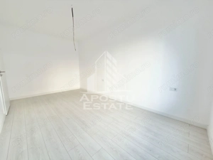Apartament cu 2 camere 54 mp utili la parter finalizat la asfalt Giroc - imagine 8