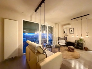 Apartament cu 2 camere, 52 mp, centrala proprie , parcare, Aradului