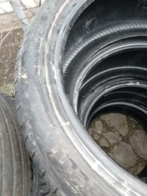 Set anvelope 315 35 R21 111Y  275 40 R21 107Y  Runflat  Pirelli Pzero - imagine 3