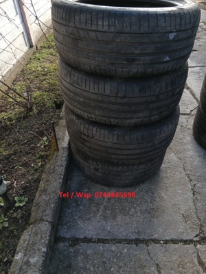 Set anvelope 315 35 R21 111Y  275 40 R21 107Y  Runflat  Pirelli Pzero - imagine 5