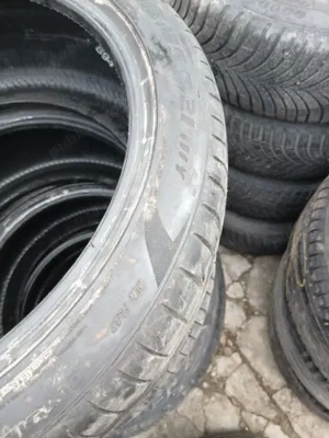 Set anvelope 315 35 R21 111Y  275 40 R21 107Y  Runflat  Pirelli Pzero - imagine 4