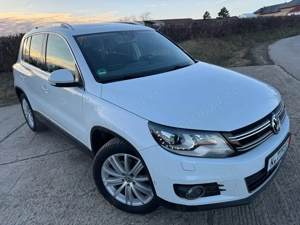 Volkswagen Vw Tiguan 2015 * DSG 4x4 * 2l TDI 177 CP * Xenon * Panoramic * Webasto * CUP - imagine 3