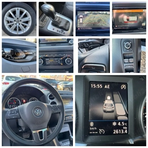 Volkswagen Vw Tiguan 2015 * DSG 4x4 * 2l TDI 177 CP * Xenon * Panoramic * Webasto * CUP - imagine 5