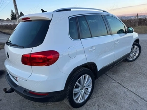 Volkswagen Vw Tiguan 2015 * DSG 4x4 * 2l TDI 177 CP * Xenon * Panoramic * Webasto * CUP