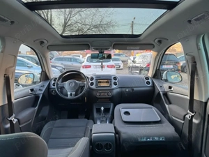 Volkswagen Vw Tiguan 2015 * DSG 4x4 * 2l TDI 177 CP * Xenon * Panoramic * Webasto * CUP - imagine 4