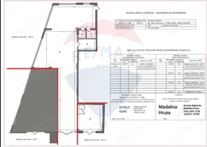 Spațiu comercial 200mp | 2025 | ROI 11% | Vitrina 9ml | 13 Septembrie - imagine 2