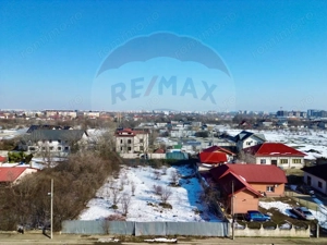 Teren 1000mp de vanzare str. C-tin Contescu, sector 5 Bucuresti