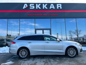 Ford Mondeo - imagine 5