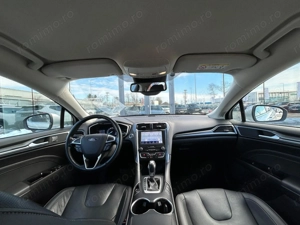 Ford Mondeo - imagine 12