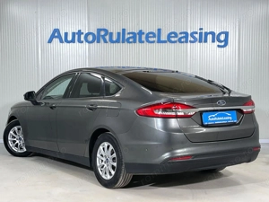 Ford Mondeo - imagine 4