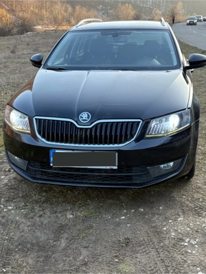 Skoda Octavia 3  2014 - imagine 3