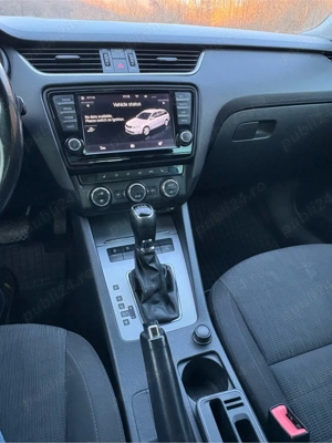 Skoda Octavia 3  2014 - imagine 8