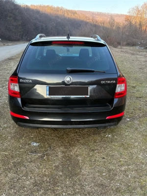 Skoda Octavia 3  2014 - imagine 6