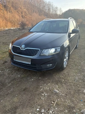 Skoda Octavia 3  2014 - imagine 5