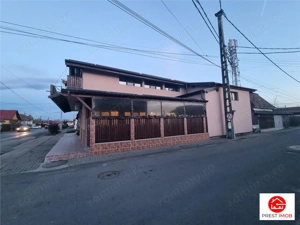 Restaurant  cu sala de nunti si magazin alimentar de vanzare in Sancraiul de Mures - imagine 11