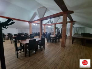 Restaurant  cu sala de nunti si magazin alimentar de vanzare in Sancraiul de Mures - imagine 12