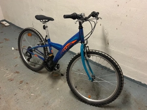 Vand bicicleta Cross Rocky