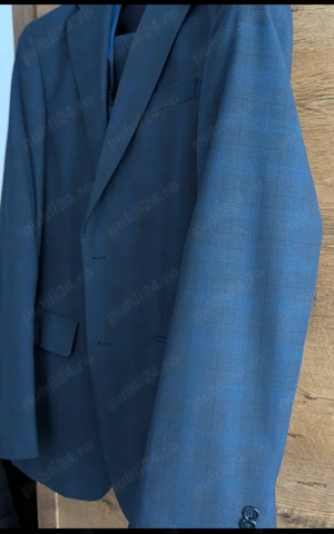 Costum bărbați mărimea 46 S - imagine 3