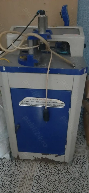 Utilaje tâmplărie PVC - imagine 2