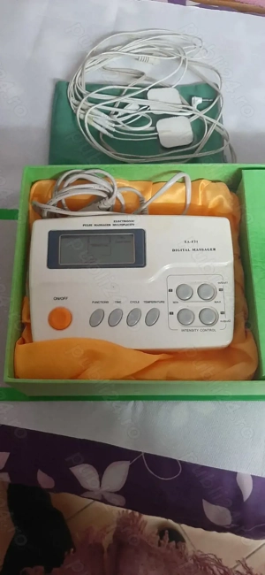 Aparat Tens electrostimulare terapie