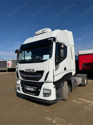 iveco stralis - imagine 8