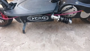 trotineta electrică Aero 