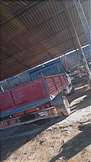 Carosata iveco de vânzare  - imagine 5