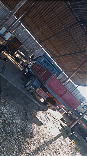 Carosata iveco de vânzare  - imagine 3