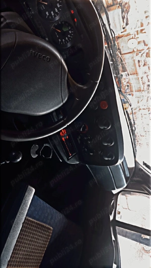 Carosata iveco de vânzare 