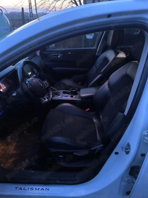 Se vinde Renault Talisman 2017 intense - imagine 3