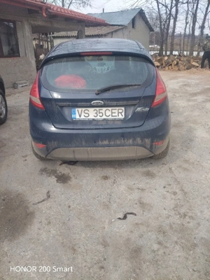 Vand Ford fiesta  - imagine 3