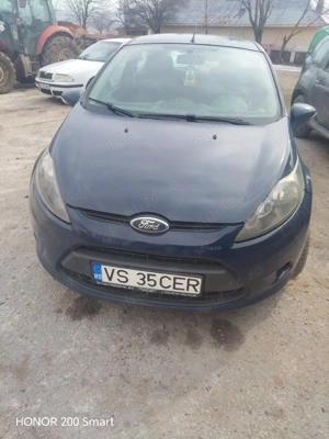 Vand Ford fiesta  - imagine 2