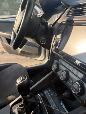 Skoda ocatvia 2.0 TDI 150 cp L&K 2016  - imagine 3