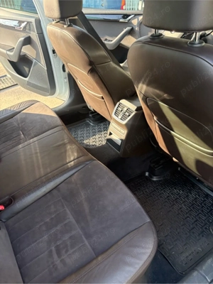 Skoda ocatvia 2.0 TDI 150 cp L&K 2016  - imagine 4