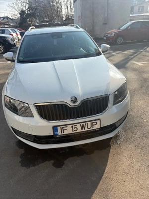 Skoda ocatvia 2.0 TDI 150 cp L&K 2016  - imagine 5