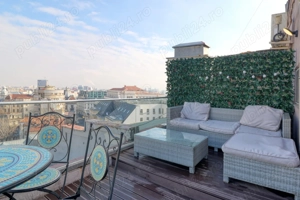 Comision 0%! Studio- penthouse Calea Victoriei for sale - imagine 6