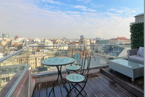 Comision 0%! Studio- penthouse Calea Victoriei for sale - imagine 8