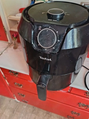 se vinde CE se vede ín poze fripteza Tefal XXL  - imagine 5