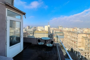 Comision 0%! Studio- penthouse Calea Victoriei for sale - imagine 9