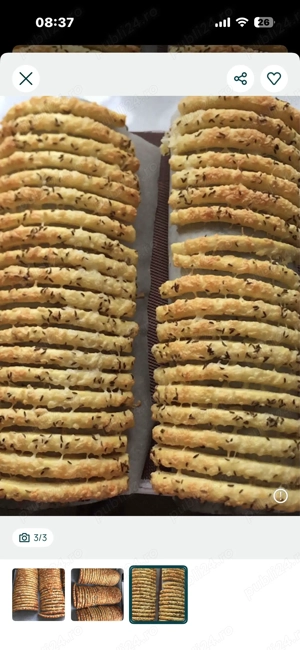 Sărățele de casă  - imagine 4