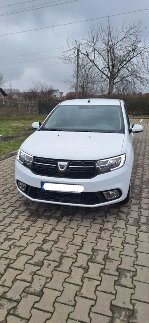 Dacia Logan 1.5tdci 2020