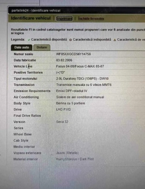 Chiuloasă Ford Focus 2 /2.0 Tdci 