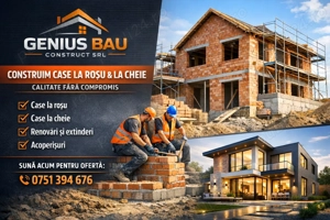 Firma de construcții civile și industriale 