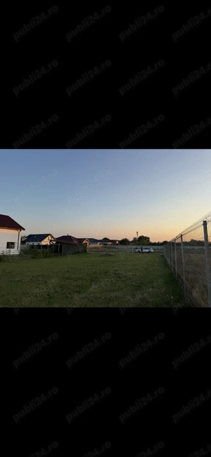 Vând teren în Giarmata