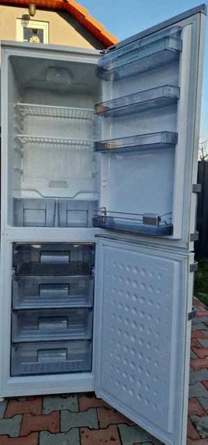 Vând combină frigorifica Arctic AK366-4+